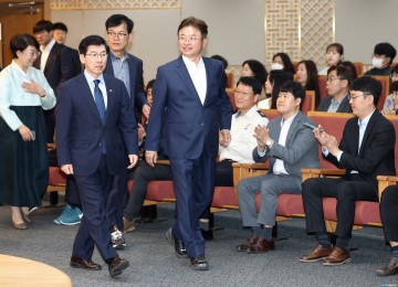 기재부 최상대 차관 경북 방문, 지역경제 발전방안 논의!