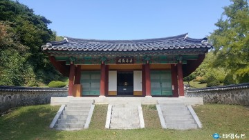 2월 우리고장 현충시설 청주시 ‘단재영당’ 