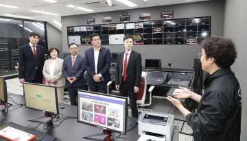 대전시의회 행정자치위, 콘텐츠·e스포츠 현장 점검…“문화산업 중심도시 도약 기반 다질 것”