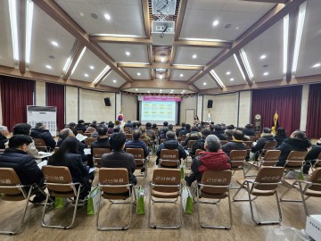 곡성군, 소규모 지역공동체가 스스로 지역 문제 해결