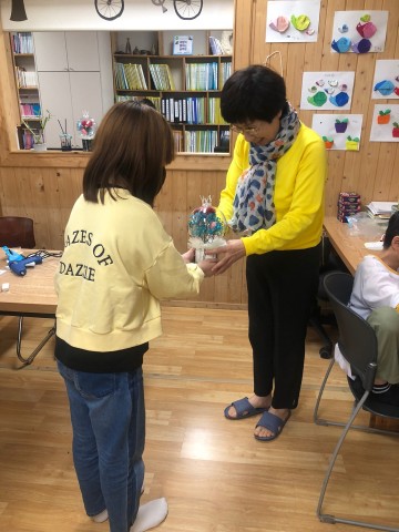 지역아동센터 광주지원단, ‘감사의 마음을 전해요’ 진행    