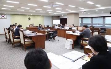충남도의회 기획경제위원회, 공모사업 관리·감독 철저히 해야