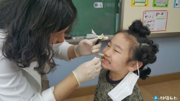  충주시보건소, 관내 초등생 구강건강관리 나서