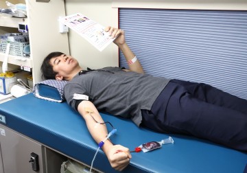 대전시교육청, 17년째 이어온 생명 나눔 실천