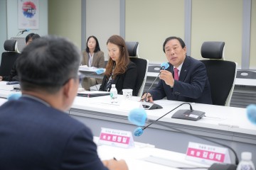 지역경제 활성화 위해서는 ‘국제정원도시박람회’ 개최 필요