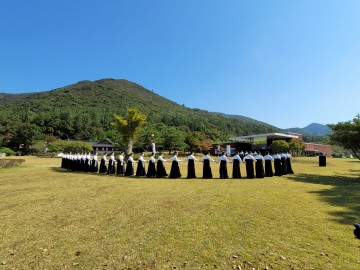 진도군, 국가무형유산 강강술래 공개행사 개최