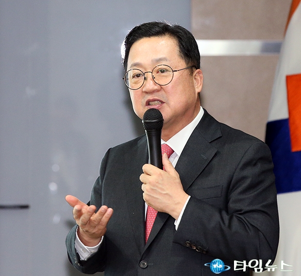 [신년사] 이장우 대전시장, 또 한 번의 도약을 준비하겠다