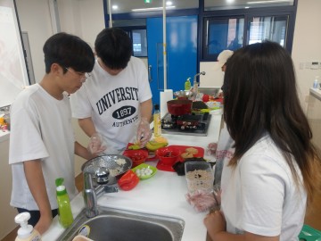 문경시청소년문화의집, 청소년운영위원회 가족진로체험 운영