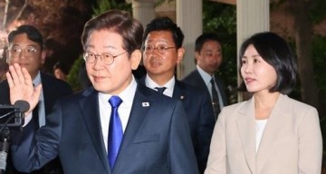 [이재명 당선 확실] 경기지사 출신 첫 대통령…'무덤론'서 '대망론' 반전