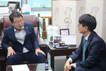 백승주 의원, 대구 민군 통합 공항 이전 후보지 올해 선정 완료 촉구