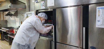 추석 앞두고 성수식품 안전성 확보 ‘총력’ 다하는 청송군
