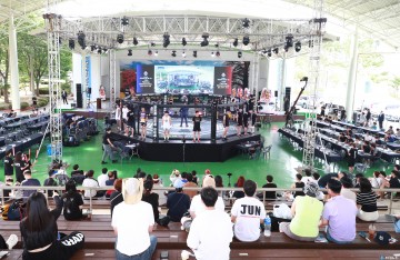 울진 파이팅 챔피언십 종합격투기 대회 개최.