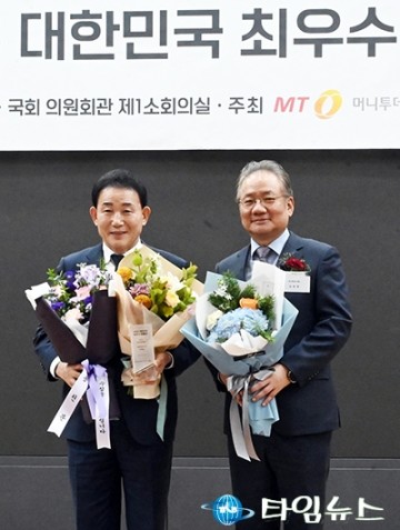 박용갑 의원, ‘최우수 법률상·국감 대상’ 동시 수상…항공안전·철도개혁 이끌었다
