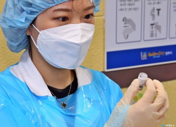 미등록 외국인 코로나19 백신 접종에 발빠르게 대처