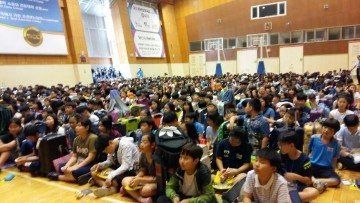 경산시, 초등학생 570명 영어 체험학습 영어체험학습 실시