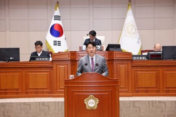 고흥군의회, 2025년도 의사일정 종료 