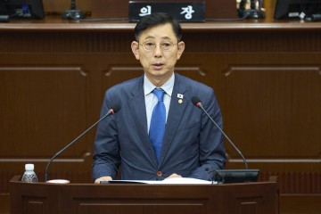 박용준 서구의회 의원, 고향사랑기금 실질적 활용 촉구…민생·지역발전 사업에 투입 제안