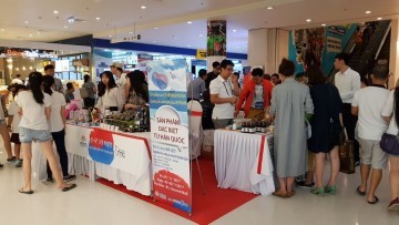 충남도, 6차산업 제품 베트남 수출길 활짝!