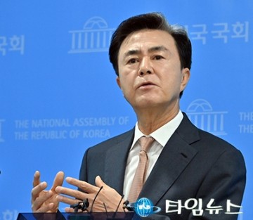 김태흠 충남지사 “행정통합 끝장토론”…민주당에 정면 제안