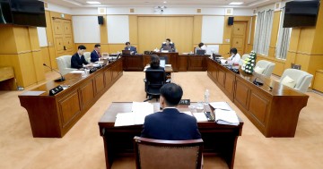 대전시의회 행자위, 금고 지정·문화정책 등 현안 집중 점검