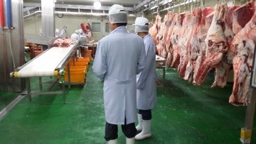 추석 대비 부정불량 축산물 일제단속 