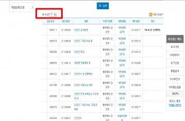 단양군 공무원노조,충북본부 수백건  정보공개 거짖으로 밝혀졌다..
