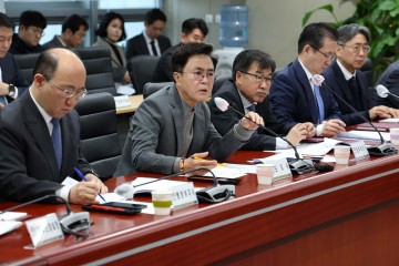 김태흠 충남지사, 청년농 확실하게 뒷받침 할 것