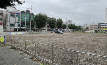 대전 중구, 한화생명 볼파크 주변 임시 공영주차장 2곳 완공