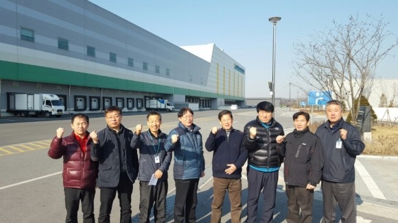 농산물 유통 산지에서시작한다