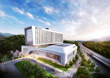 행복청, 세종충남대병원 2019년 개원
