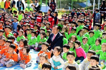 김천시 어린이집 아이사랑 페스티벌 개최