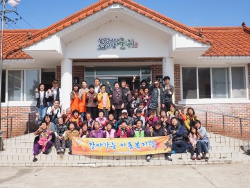 군위군 수요자 중심 이동복지관 인기몰이 ! 