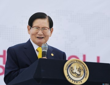 이만희 HWPL 대표, ‘세계 여성 평화의 날’ 온 세계가 기억할 것!