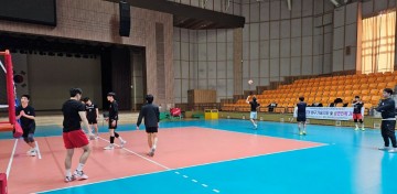 호남대 RISE사업단, 차세대 배구기술지도‧심판인력 양성  