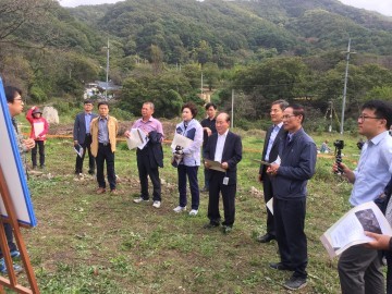 충남도의회, 도지정문화재 보존 및 활성화 위한 현장 활동 기지개