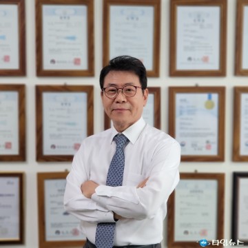 ㈜복주 조태영 대표이사  안동시에 고향사랑 기부금 기탁