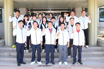 제60회 경북도민체전 종합 5위 달성, 성취상 수상