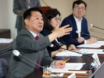 서철모 서구청장 “민선8기 핵심사업 마무리 총력”…재난 대비·복지 체계도 강화