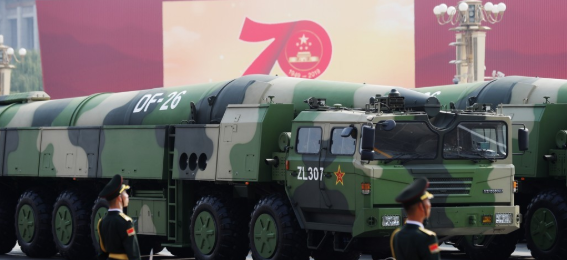 美 "중국, 비밀 핵실험 정황 포착"… '핵 현대화'로 트럼프 압박하나