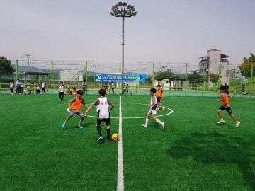 경상북도군위교육지원청, 학교스포츠클럽 리그 1차대회 개최