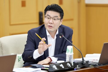 정명국 대전시의회 의원 “정보공개제도, 시민 소통의 플랫폼으로 진화해야”