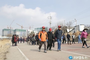 의왕시, 두발로데이 걷기행사 성료 성료 