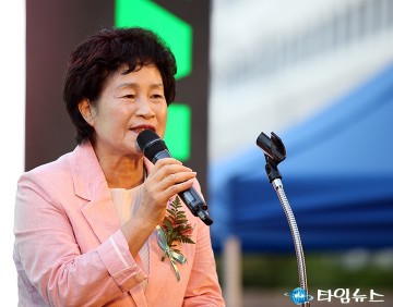 제7회 용전한마당축제…오관영 동구의회 의장 “주민과 함께 발전”