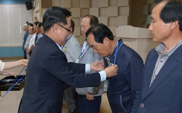 2015 경남희망울타리 사업 거창군 발대식 개최