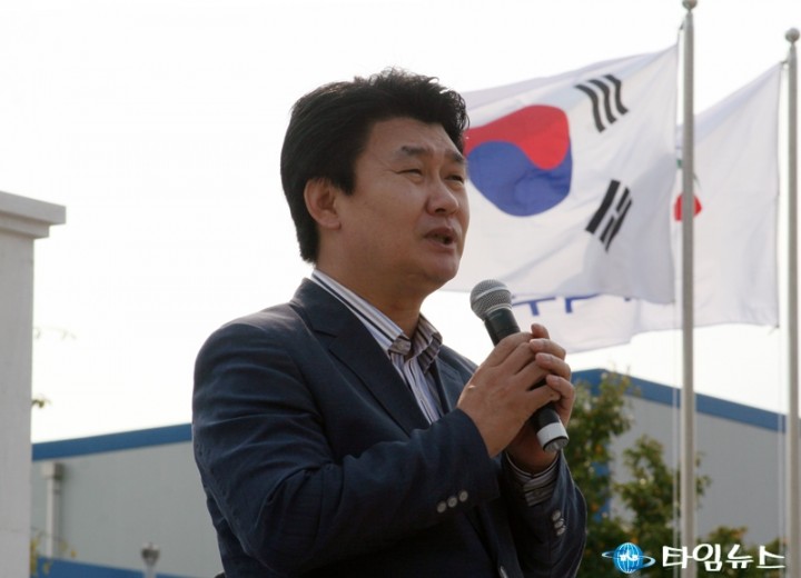 정용기 의원, “대덕구의 희망찬 미래를 얘기하자”