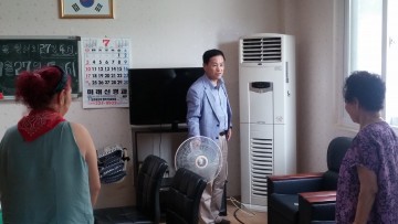 폭염 속 건강조심 하세요