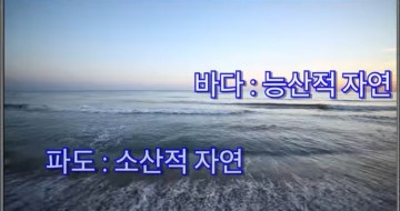 전지선 위원장, 2007년 기름유출, 15년 후 '해삼내장 복원, 물반 고기반'..해상풍력 안돼?..