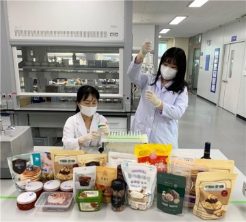 광주보건환경연구원, 유통식품 곰팡이독소 대부분 ‘안전’