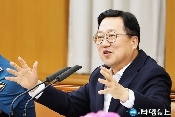 이장우 대전시장, 축제의 최우선은 안전