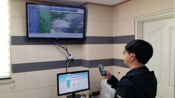  영주과수시험장 ‘과학영농실증시범포 조성사업’을 추진